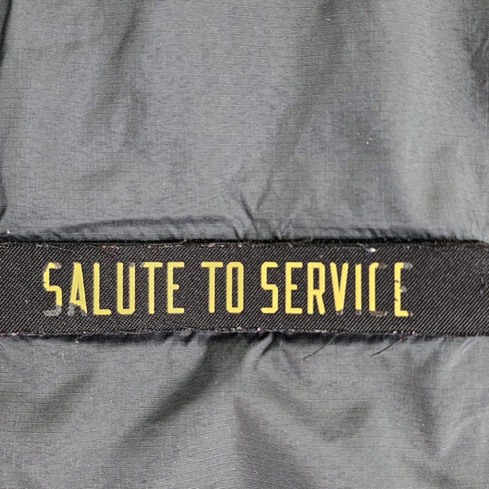Arizona Cardinals Salute to Service Nike Jacket Mens Large Black Camo Hybrid‎ L - Picture 4 of 13